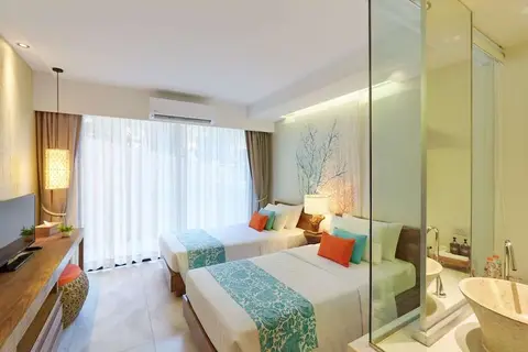 Bandara Phuket Beach Resort in ตำบลวิชิต — foto 16