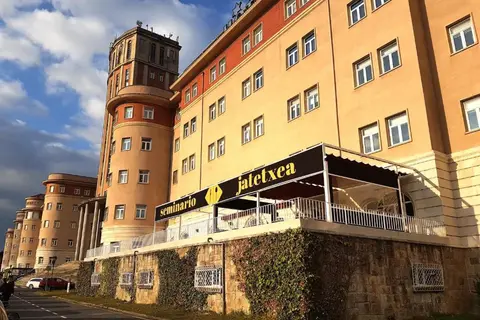 Hotel Seminario Bilbao in Derio — foto 22