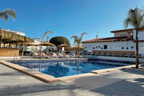 Chevy Hotel in Cala Ratjada