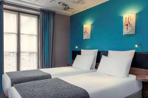 Mercure Paris Opera Grand Boulevards in Parijs, foto 11