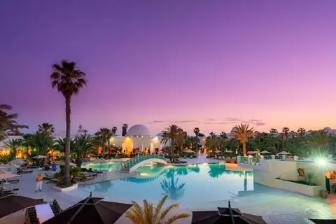 Yadis Djerba Golf Thalasso & Spa in Djerba — foto 22