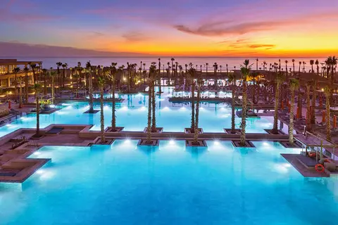 Riu Palace Tikida Taghazout in Taghazout ⵜⴰⵖⴰⵣⵓⵜ تغازوت — foto 18