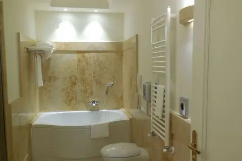 Hotel Marechiaro in Gizzeria — foto 4