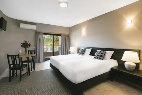 Hotel & Appartementen Topazio Mar Beach in Albufeira — foto 2
