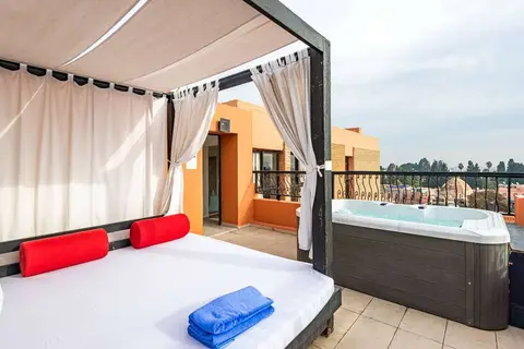 TUI BLUE Medina Gardens in Marrakesh, foto 4