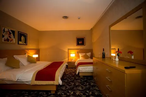 Hotel Colosseo & Spa in Shkodra — foto 20
