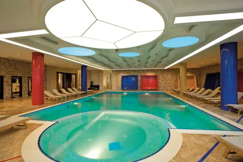 Melas Lara Hotel in Aksu, foto 12