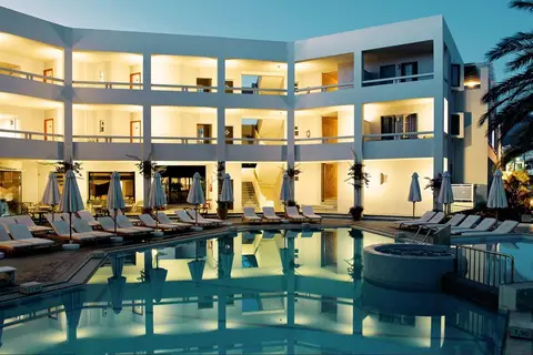 Pearl Beach Hotel in Rethimnon — foto 3
