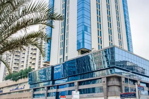 Novel Hotel City Center in الدَّانَةْ — foto 19