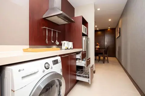 Grand Mercure Bangkok Asoke Residence in Bangkok, foto 4
