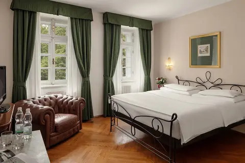 Hotel Roma in Praag — foto 24