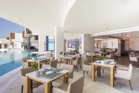 Sirene Luxury Hotel Bodrum in Bodrum — foto 11