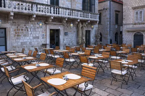 The Pucic Palace in Dubrovnik — foto 4