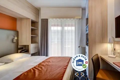Hotel Eden in Genève — foto 4