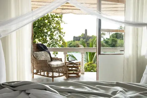 Chuini Zanzibar Beach Lodge in Zanzibar — foto 17