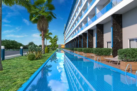 Hotel Eftalia Blue foto 6