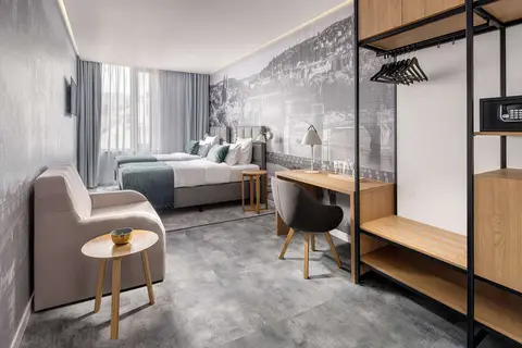 Mamaison Residence Downtown Prague in Praag — foto 5