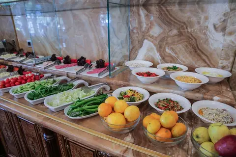 Ottomans Life Hotel S Class Hotel in Fatih — foto 28