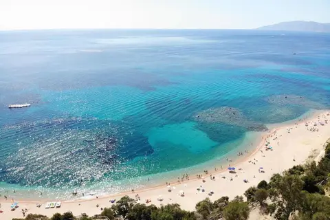 Resort Hotel Club Esse Palmasera in Durgali/Dorgali — foto 2