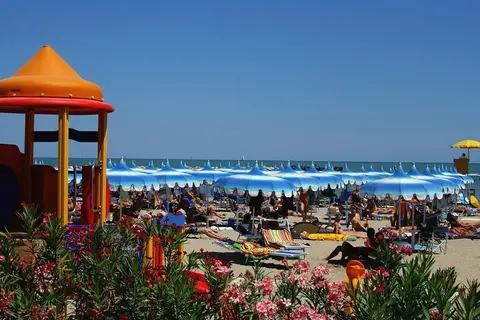 Camping Rubicone in Savignano sul Rubicone — foto 10