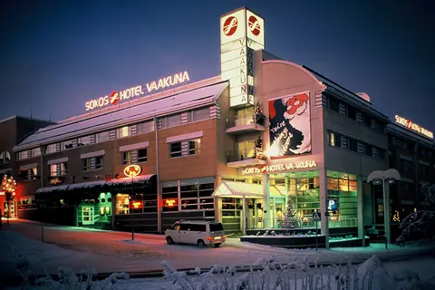 Original Sokos Hotel Vaakuna, Rovaniemi in Rovaniemi — foto 3