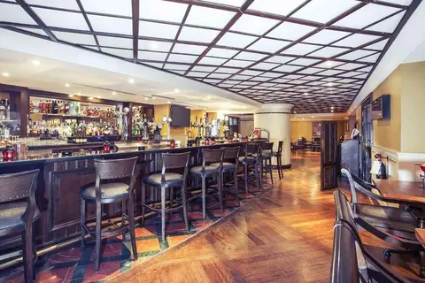 Novel Hotel City Center in الدَّانَةْ — foto 12