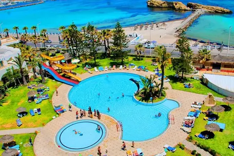 Hotel Delphin El Habib in Monastir
