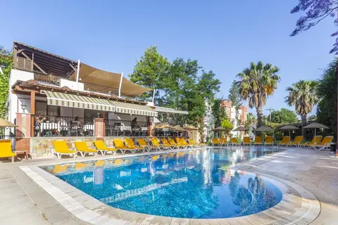 Kriss Hotel in Bodrum — foto 7