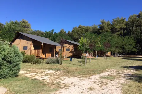 Camping Monti Del Sole foto 7