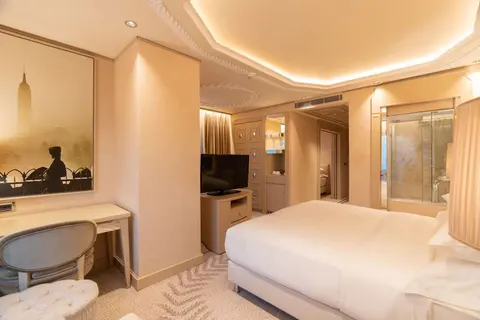 Wyndham Grand Istanbul Kalamis Marina Hotel foto 6