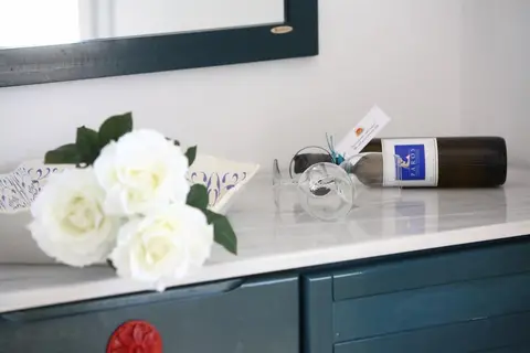 Paros Inn Hotel in Πίσω Λιβάδι — foto 29