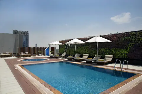 Grayton Hotel in Dubai, foto 3