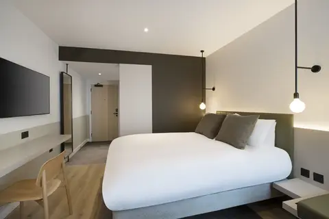 Leonardo Hotel Manchester Piccadilly in Manchester — foto 11