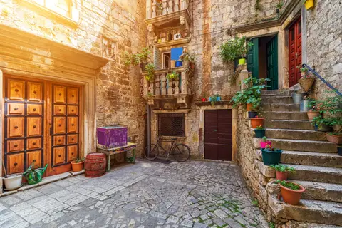 Kroatië op het gemak in Kroatië — foto 19