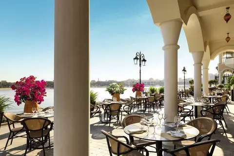 The Ritz-Carlton Abu Dhabi Grand Canal in الروضة — foto 15