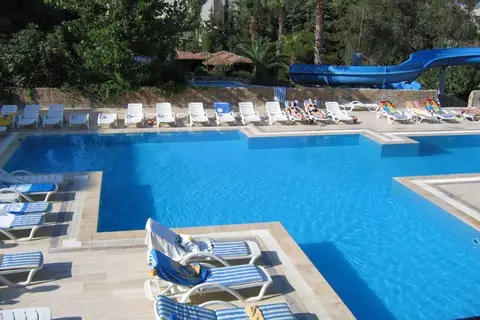 The Sense Deluxe Hotel in Manavgat — foto 30