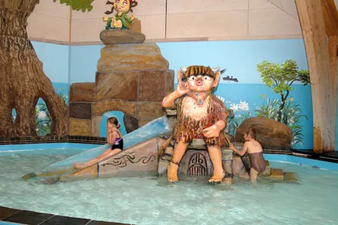 Camping Hasmark Strand foto 8