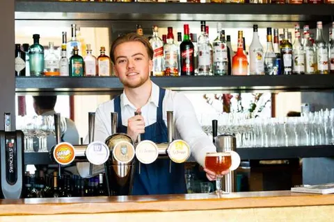 Hotel Villa Ruimzicht foto 33