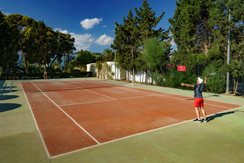 Hotel Salammbo Aquapark in Mnaret El Hammamet — foto 12