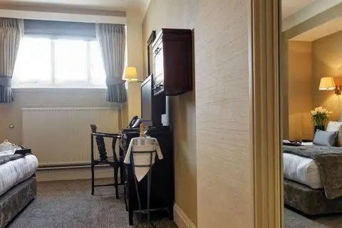 Strathmore Hotel in Londen, foto 5