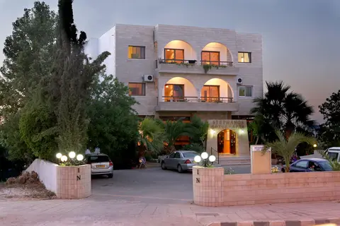 Stephanos Hotel Apartments in Πόλις Χρυσοχούς — foto 15