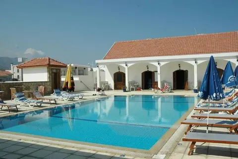 Altinkaya Resort in Doğanköy — foto 21