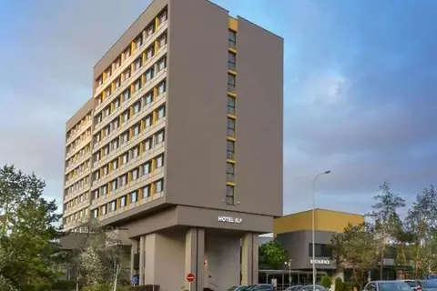 Hotel Ilf in Praag, foto 16