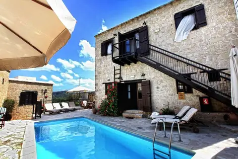 Leonidas Village Houses in Goudi — foto 3