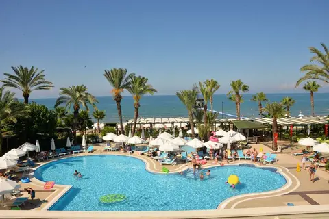 Sandy Beach in Manavgat — foto 26