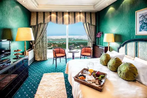 Hotel Panorama Thessaloniki in Panorama — foto 4