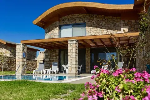 Estrella Villas in Λάρδος — foto 2