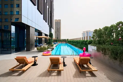 Revier Hotel Dubai in Dubai — foto 26