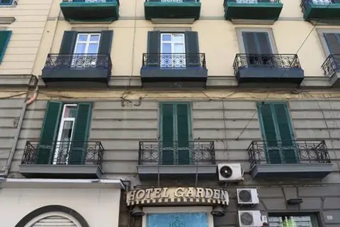 Garden Napoli in Napels