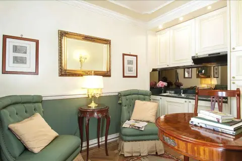 Petit Palais Hotel de Charme in Milaan, foto 3